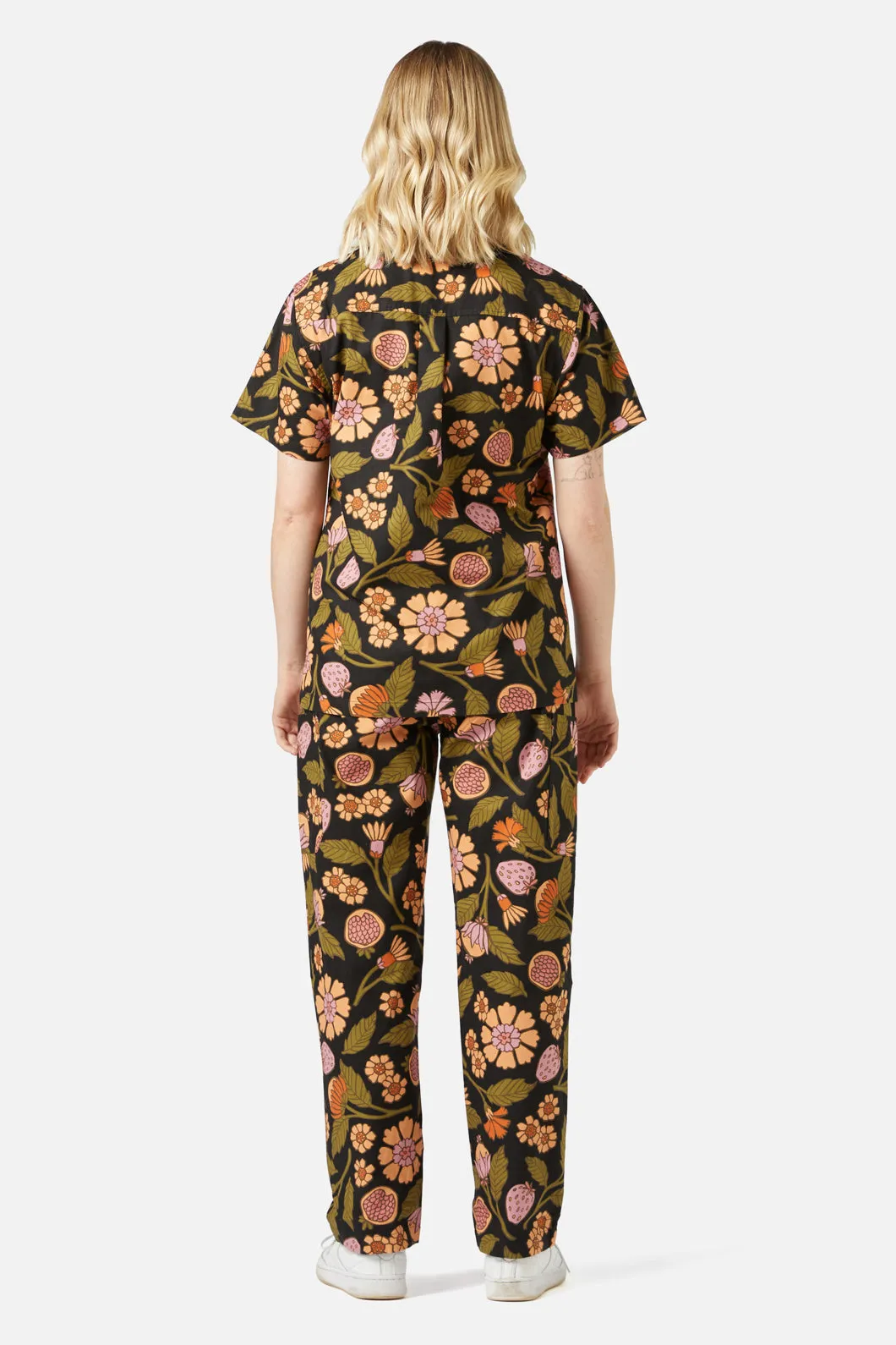 Fruits & Floral Scrub Set