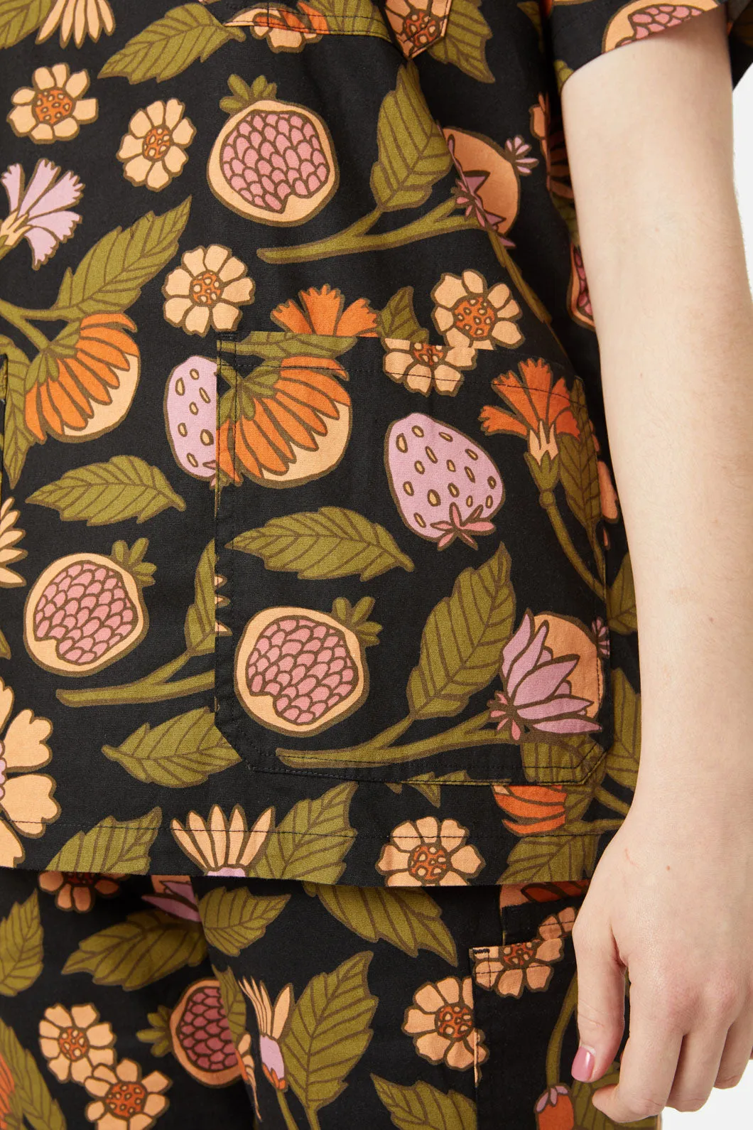 Fruits & Floral Scrub Set
