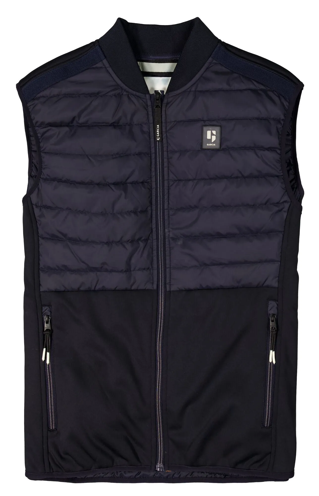 Garcia Outdoor Bodywarmer - Midnight Sky - GJ210208 3146