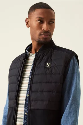Garcia Outdoor Bodywarmer - Midnight Sky - GJ210208 3146