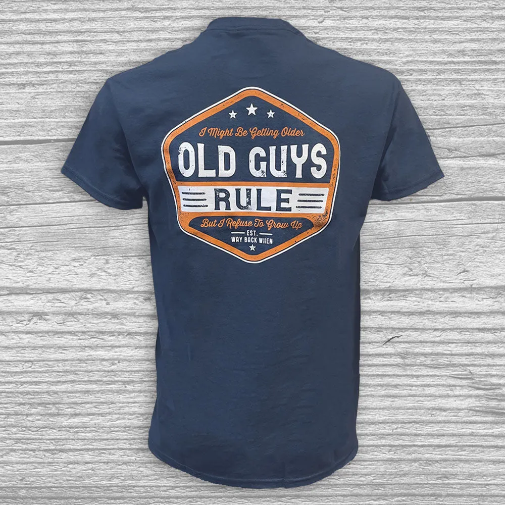 Getting Older