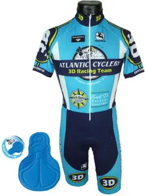 Giordana Atlantic Short Sleeve Skin Suit