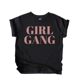 Girl Gang Kids T shirt