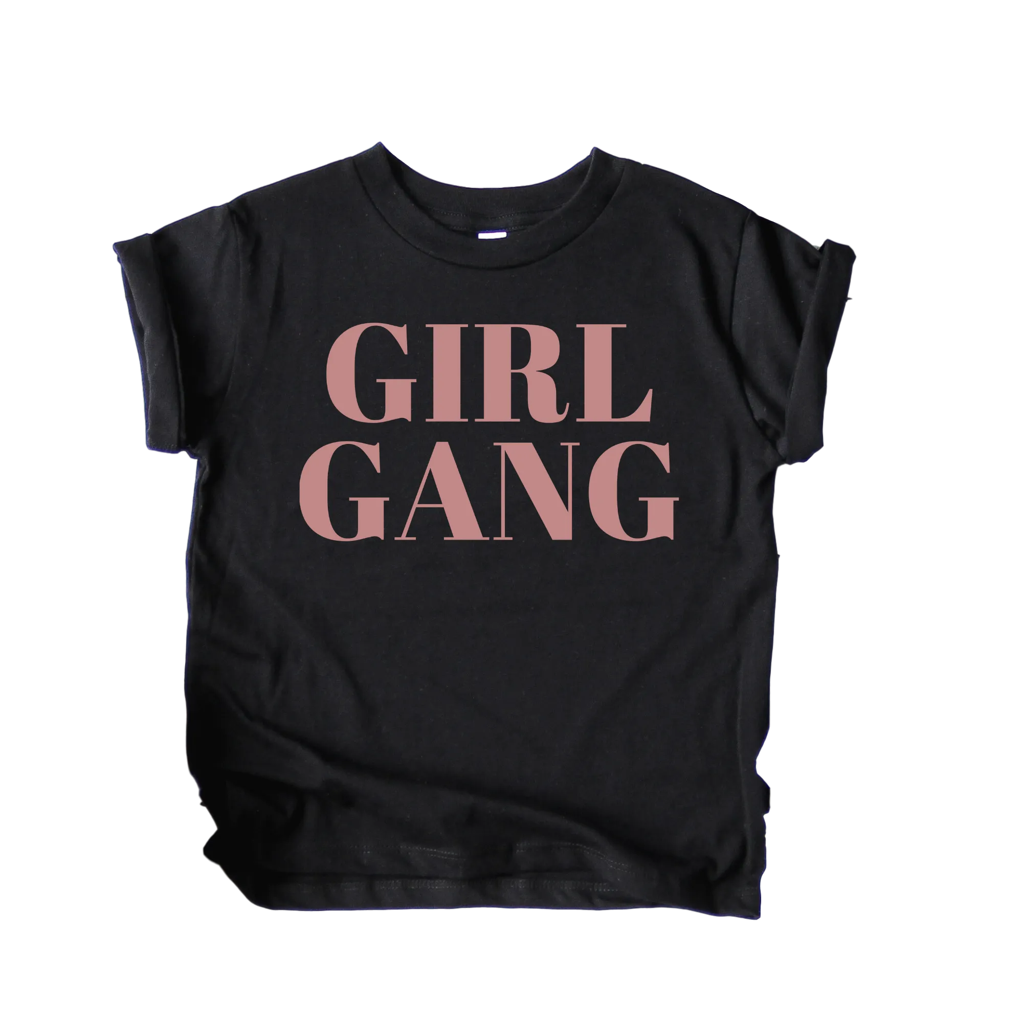 Girl Gang Kids T shirt