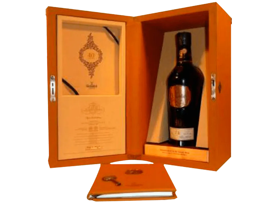 Glenfiddich 40 years