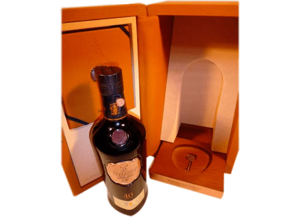 Glenfiddich 40 years