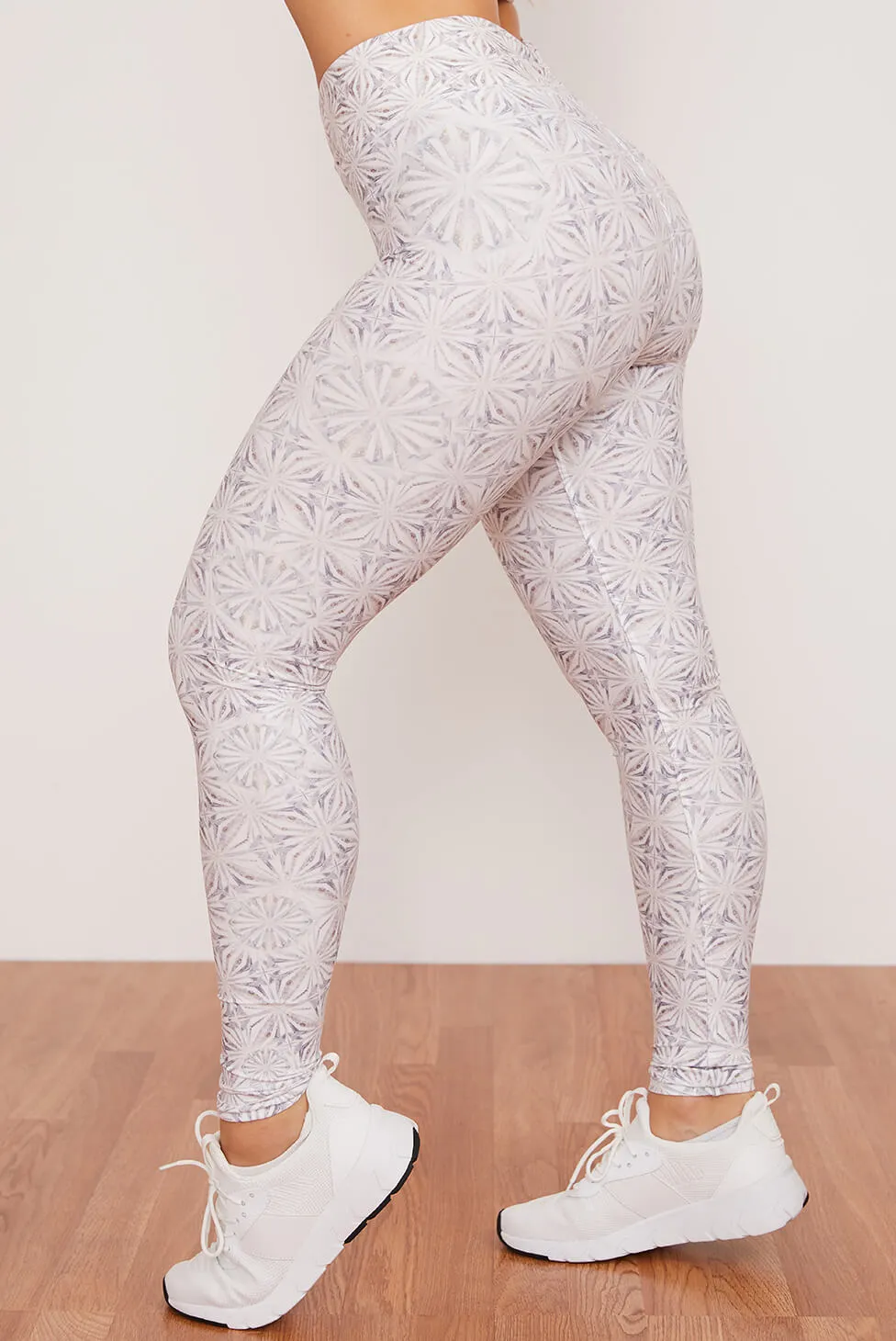 Harmony Ruched Crossover Legging