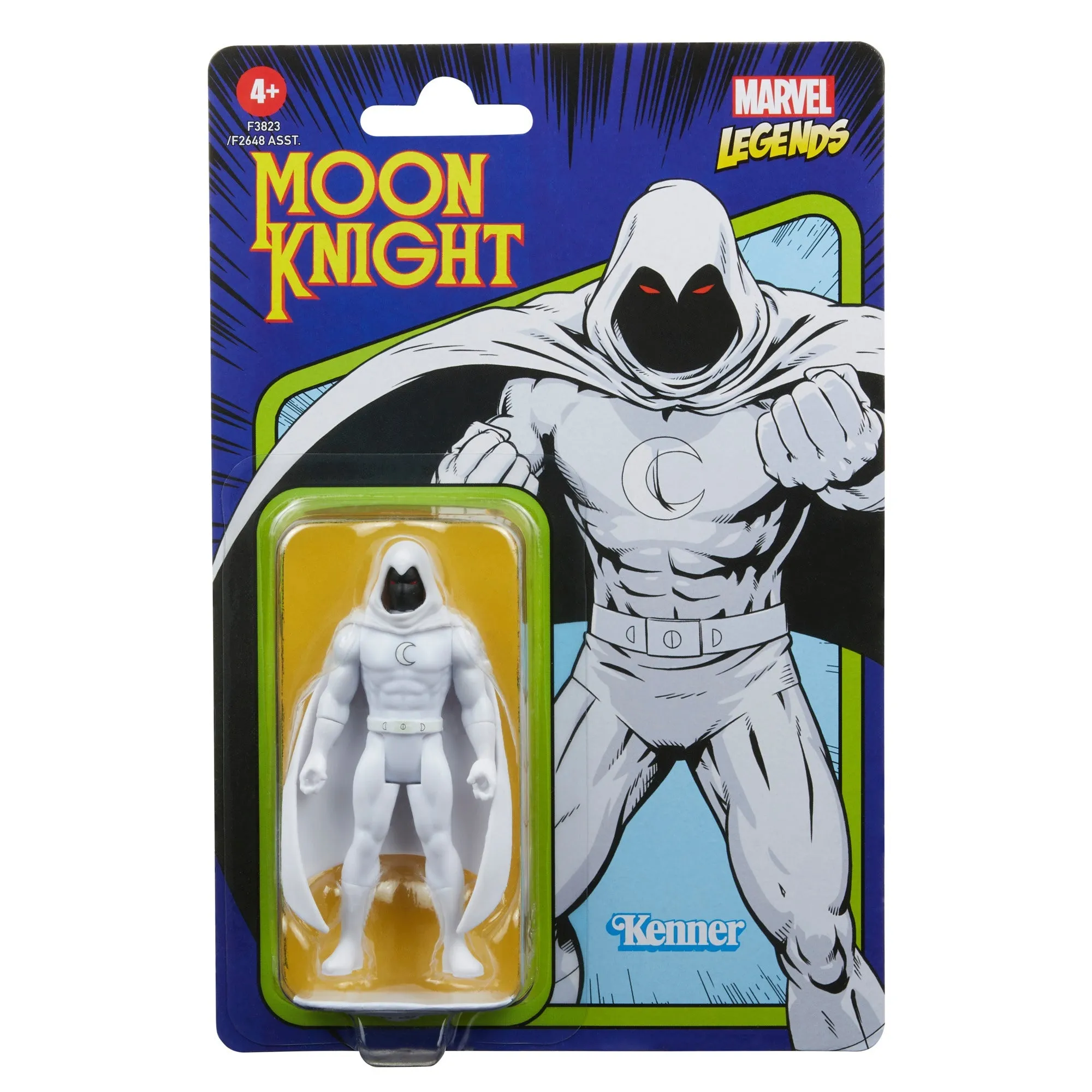Hasbro Marvel Legends Retro 375 Marvel’s Moon Knight