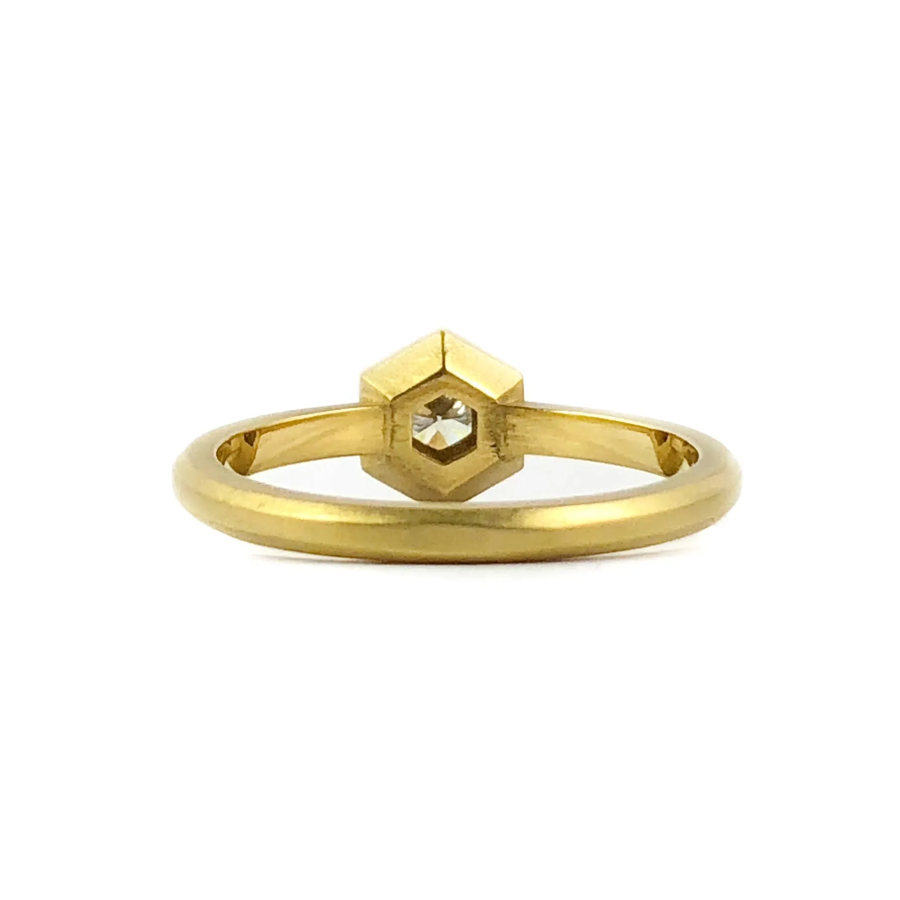 Illusion Hex Ring - Erica Bello