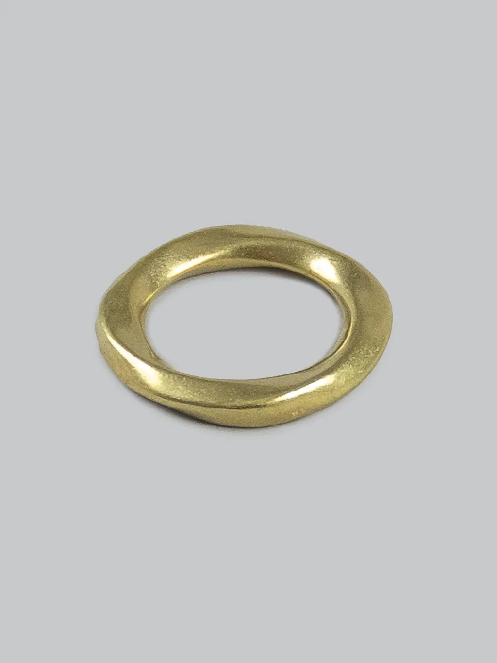 Kobashi Studio Twisted Bandana Ring