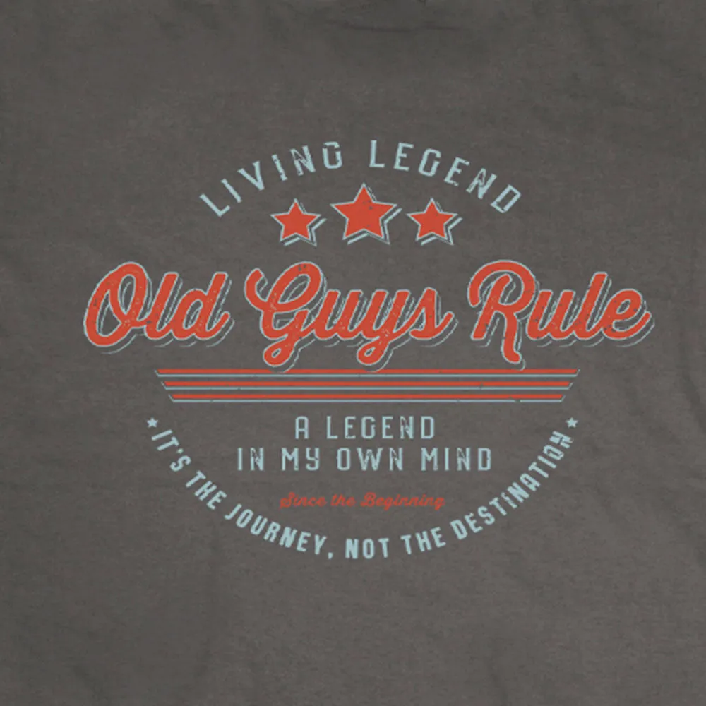 Living Legend