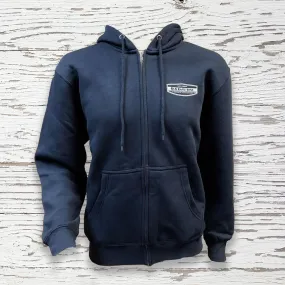 Local Legend - Zip Up Hoodie