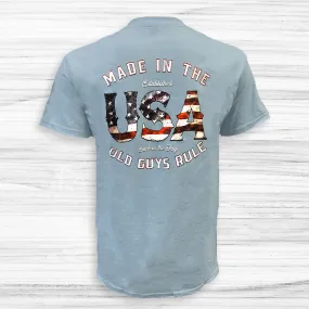 Made In The USA