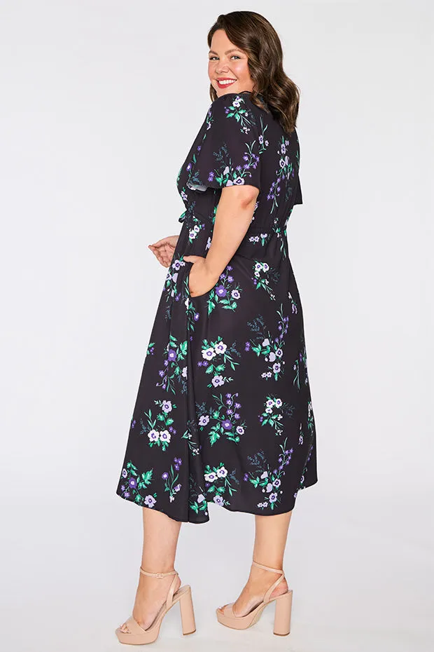 Marley Violet Night Dress