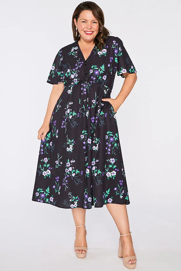 Marley Violet Night Dress