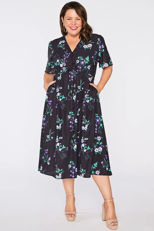 Marley Violet Night Dress