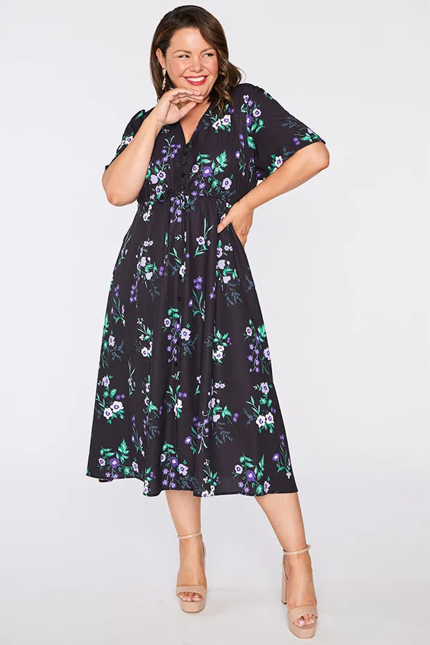 Marley Violet Night Dress