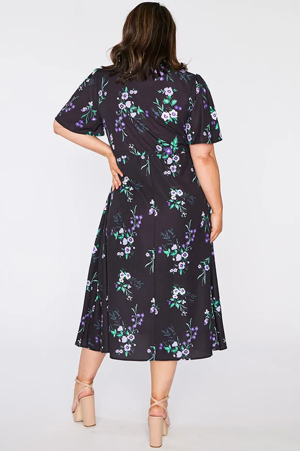Marley Violet Night Dress