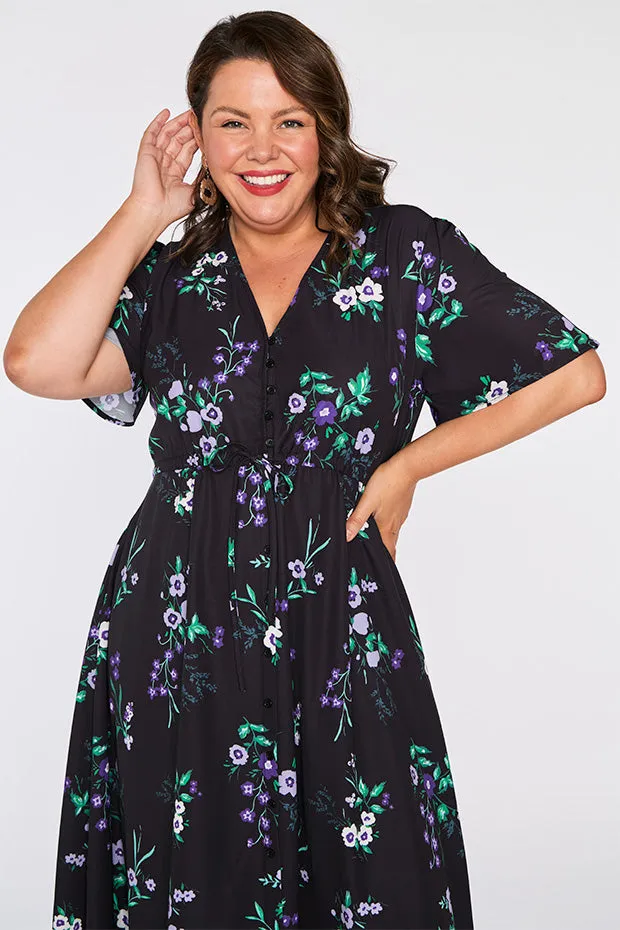 Marley Violet Night Dress