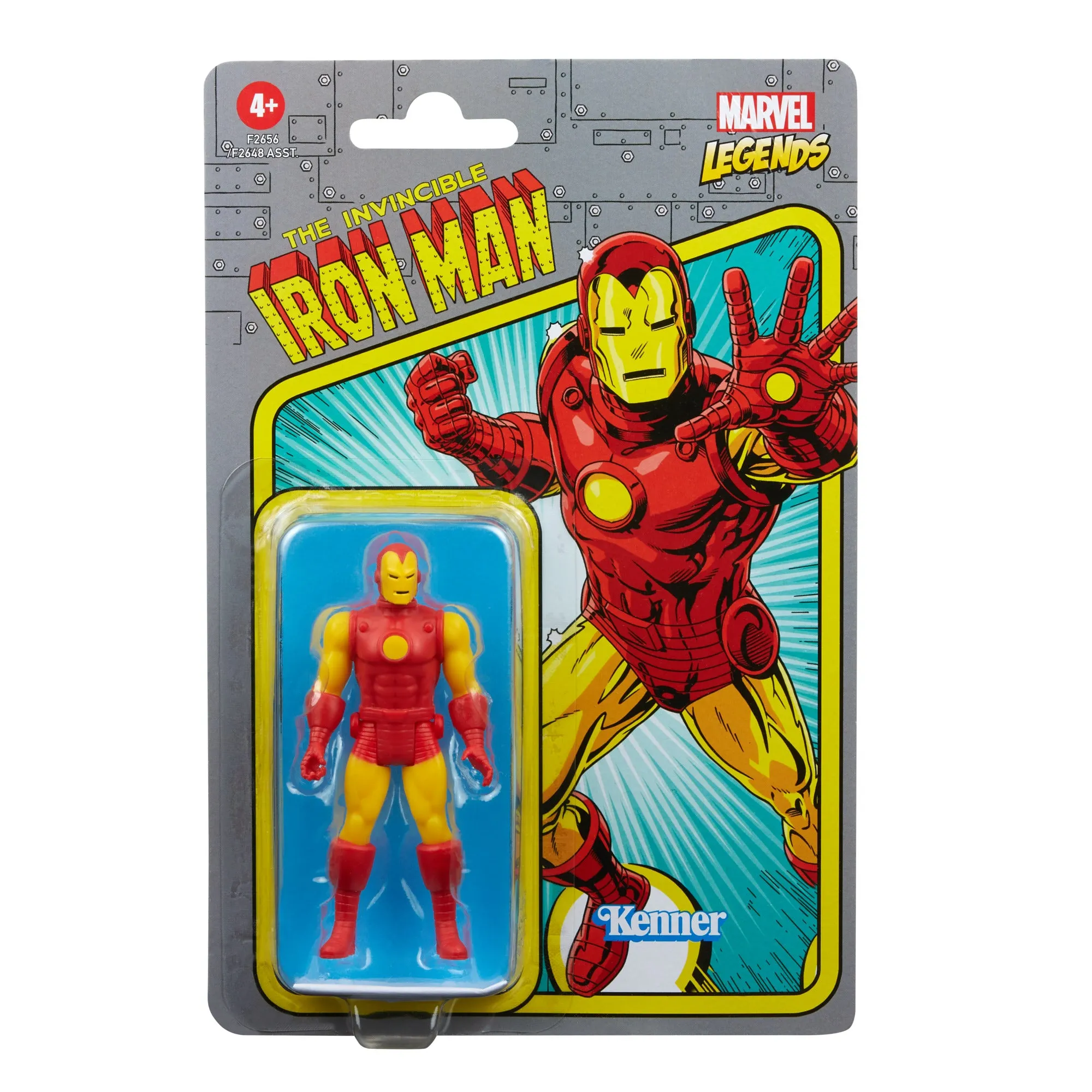 Marvel Legends Retro 375 Collection Figures
