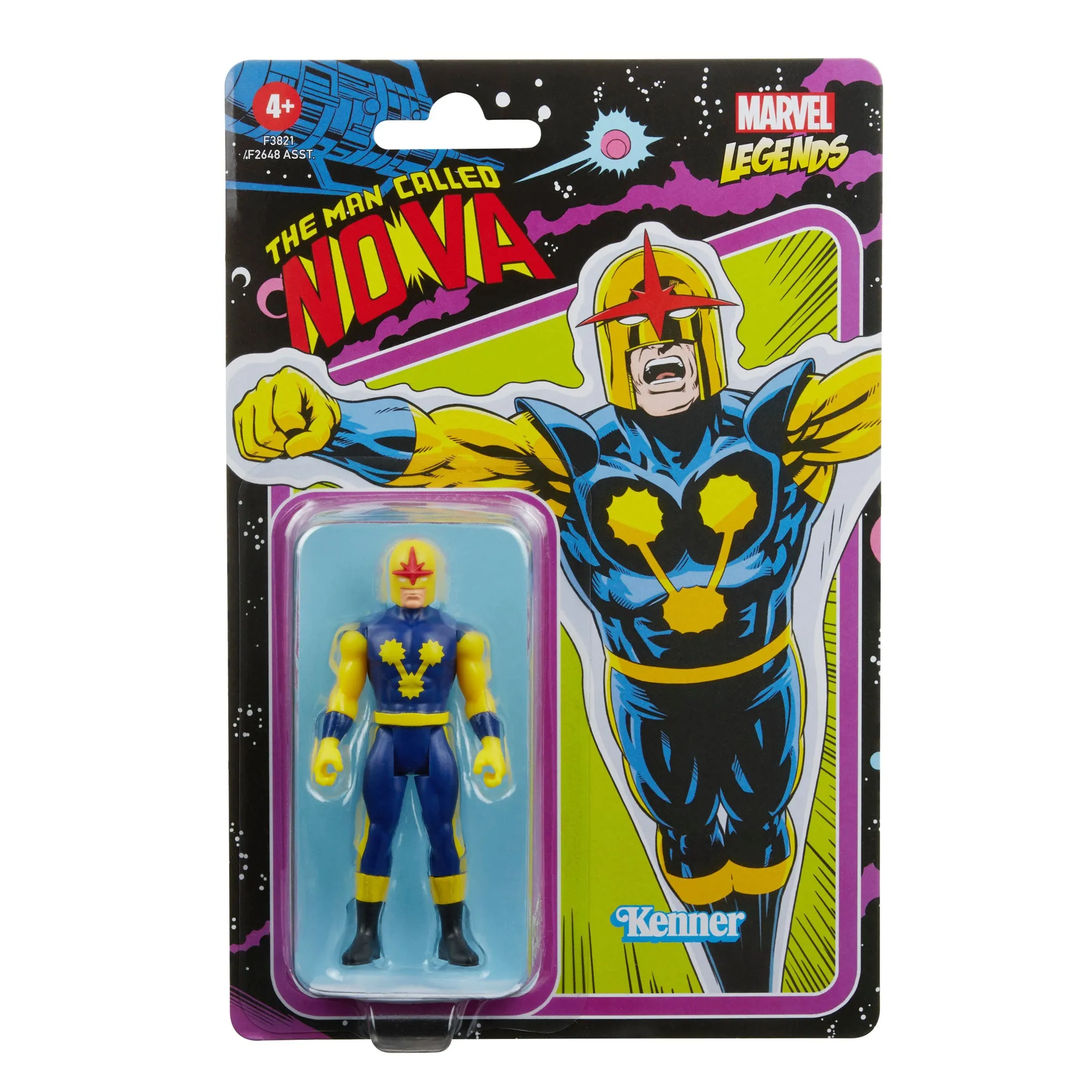 Marvel Legends Retro 375 Collection Figures