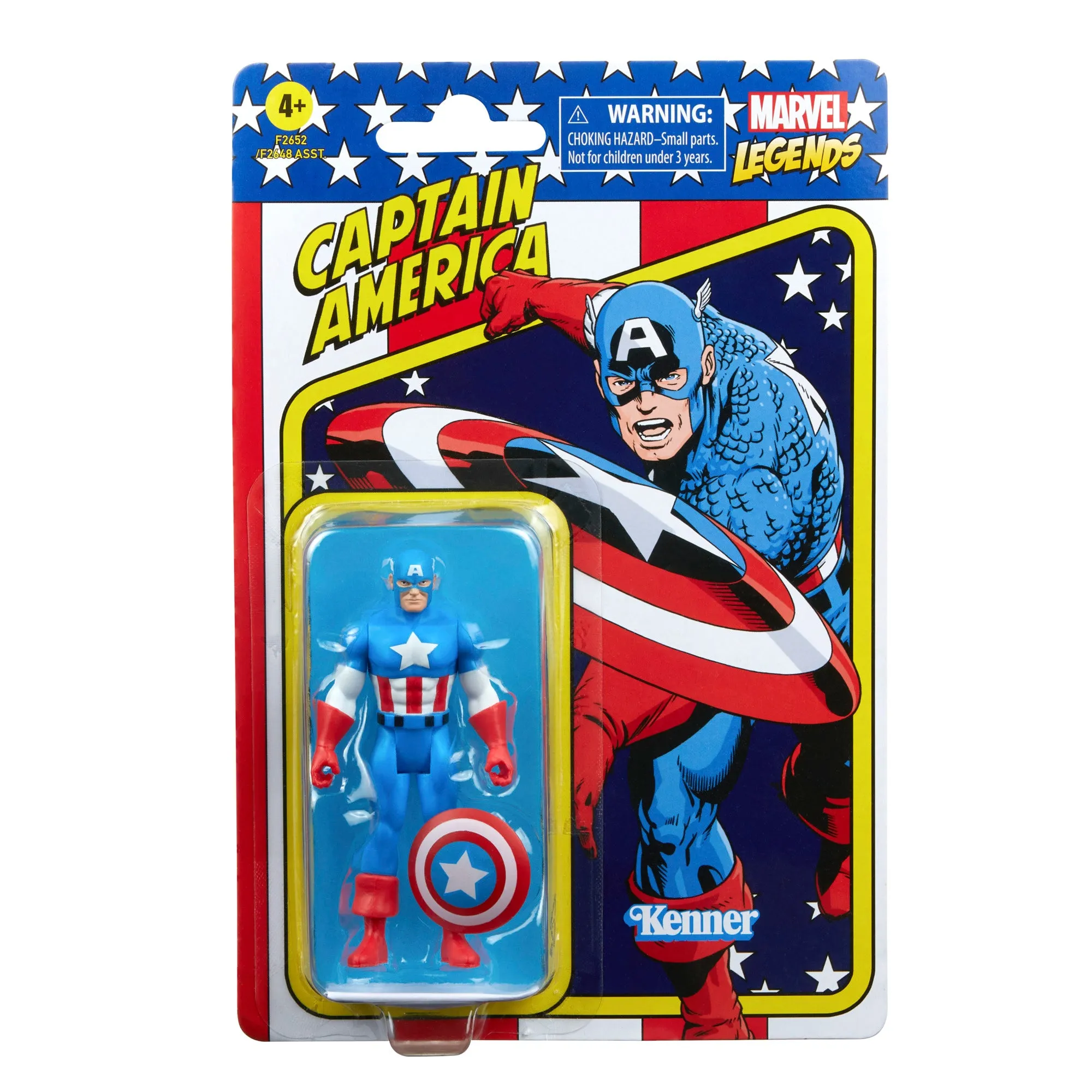 Marvel Legends Retro 375 Collection Figures