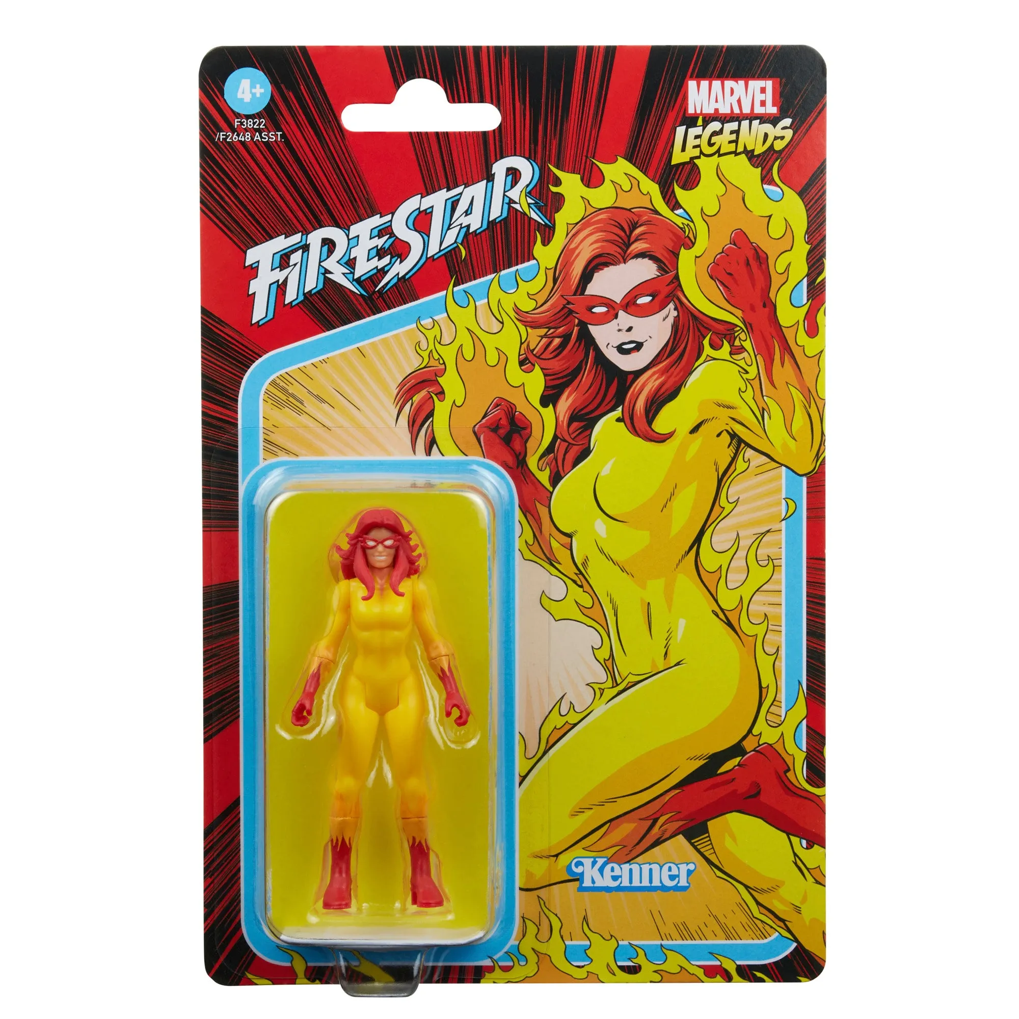 Marvel Legends Retro 375 Collection Figures