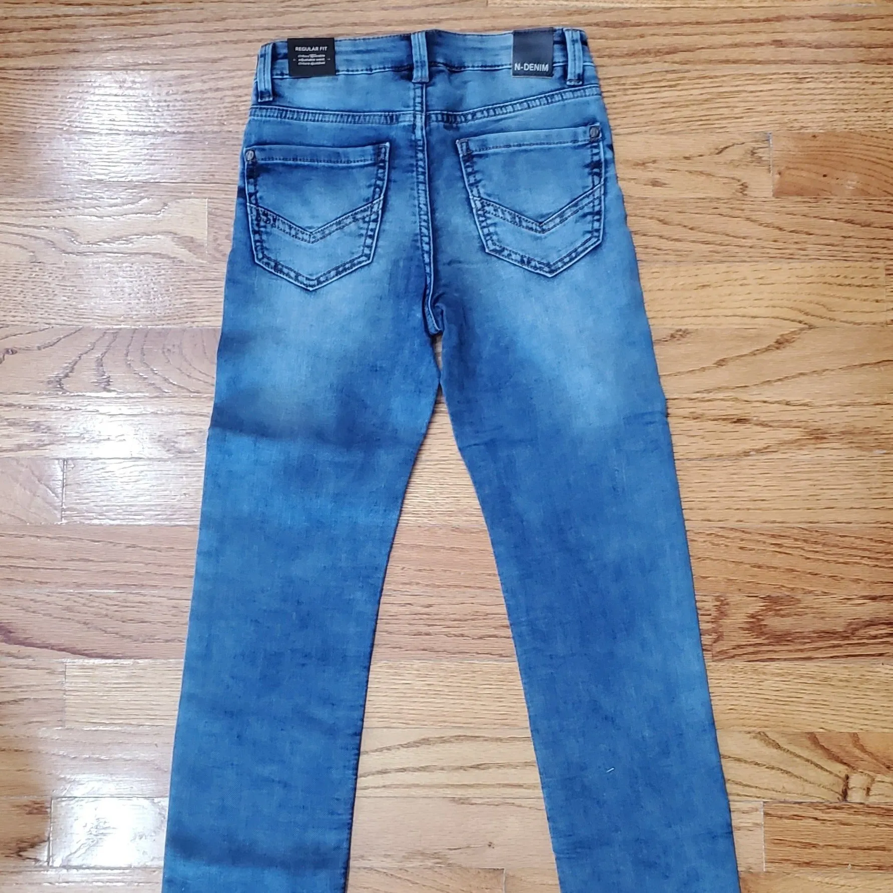 Mayoral Reg Fit Soft Jeans