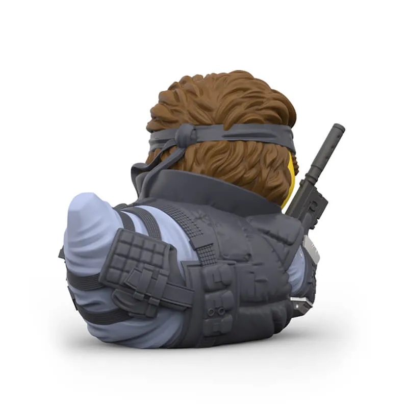 Metal Gear Solid: Solid Snake TUBBZ (Boxed Edition)