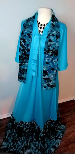 Nancy Maxi Dress