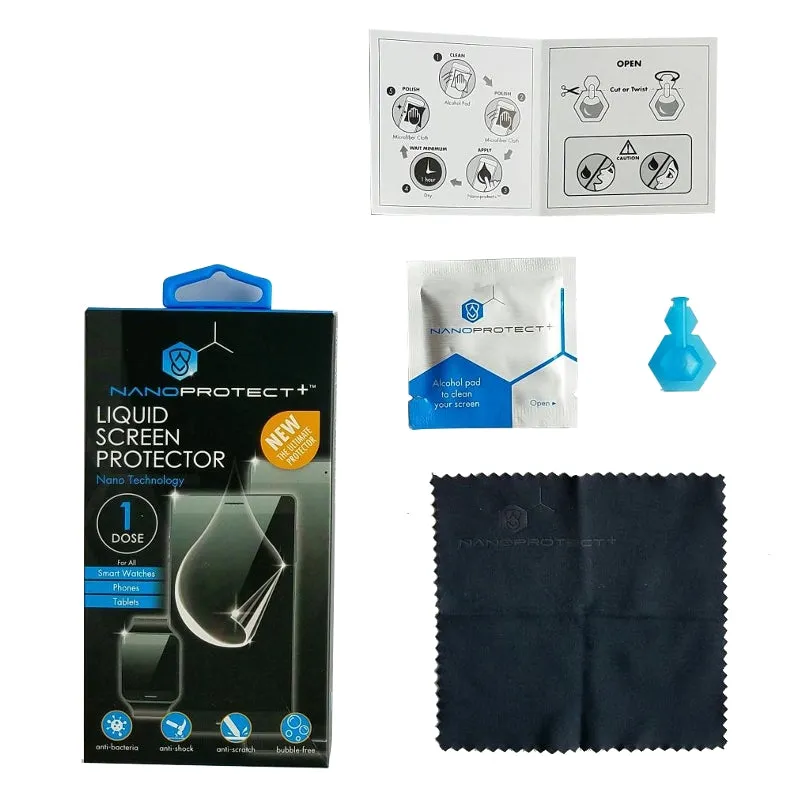 NANO PROTECT   TM - Liquid Lens Protector