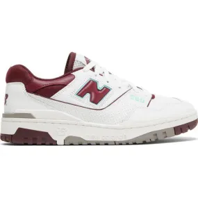 New Balance 550 'Burgundy Cyan' M