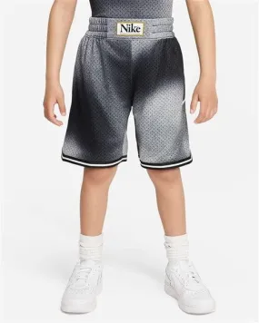 NIKE "CULTURE OF BASKETBALL" AOP SHORTS_ PRESCHOOL