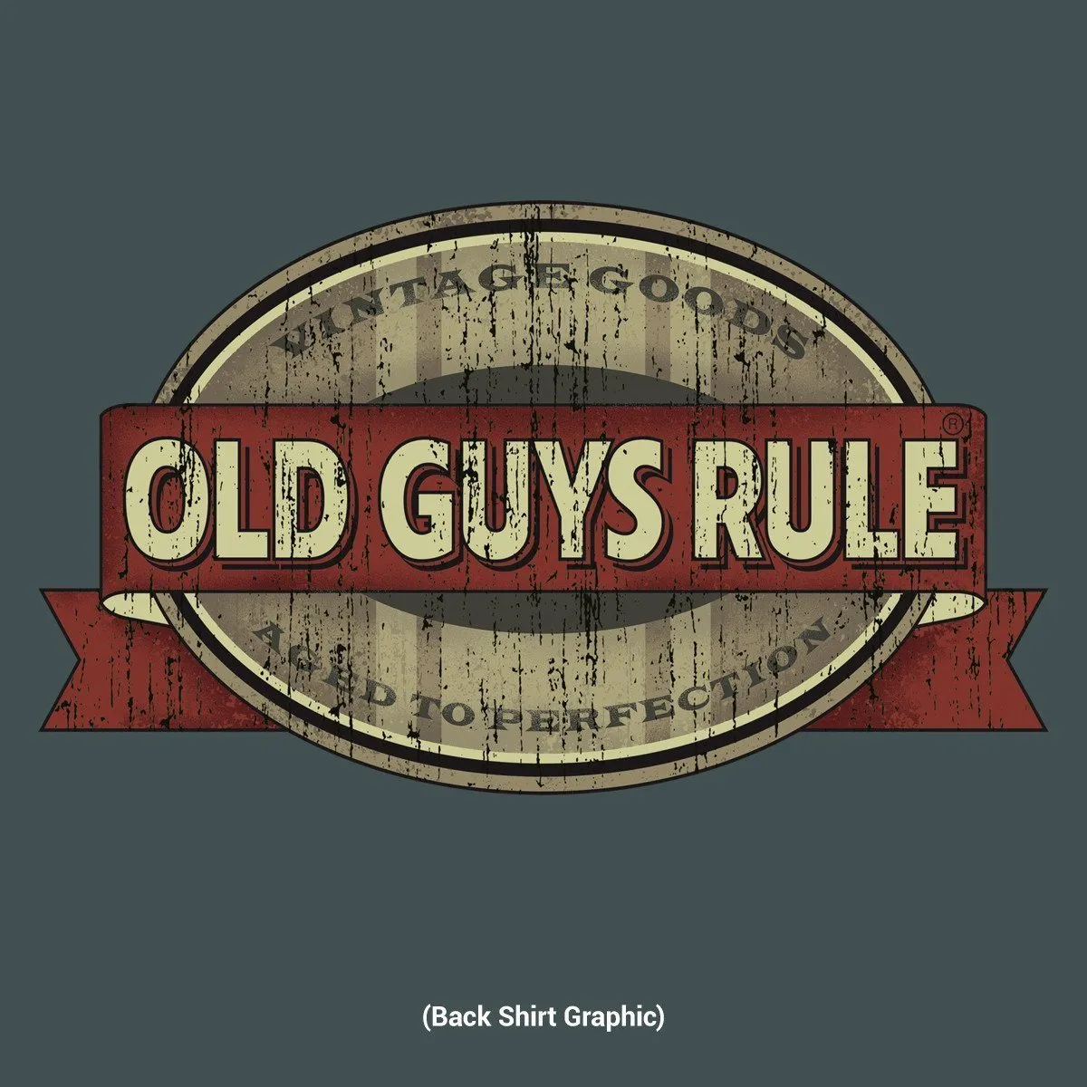Oak Cask Oval