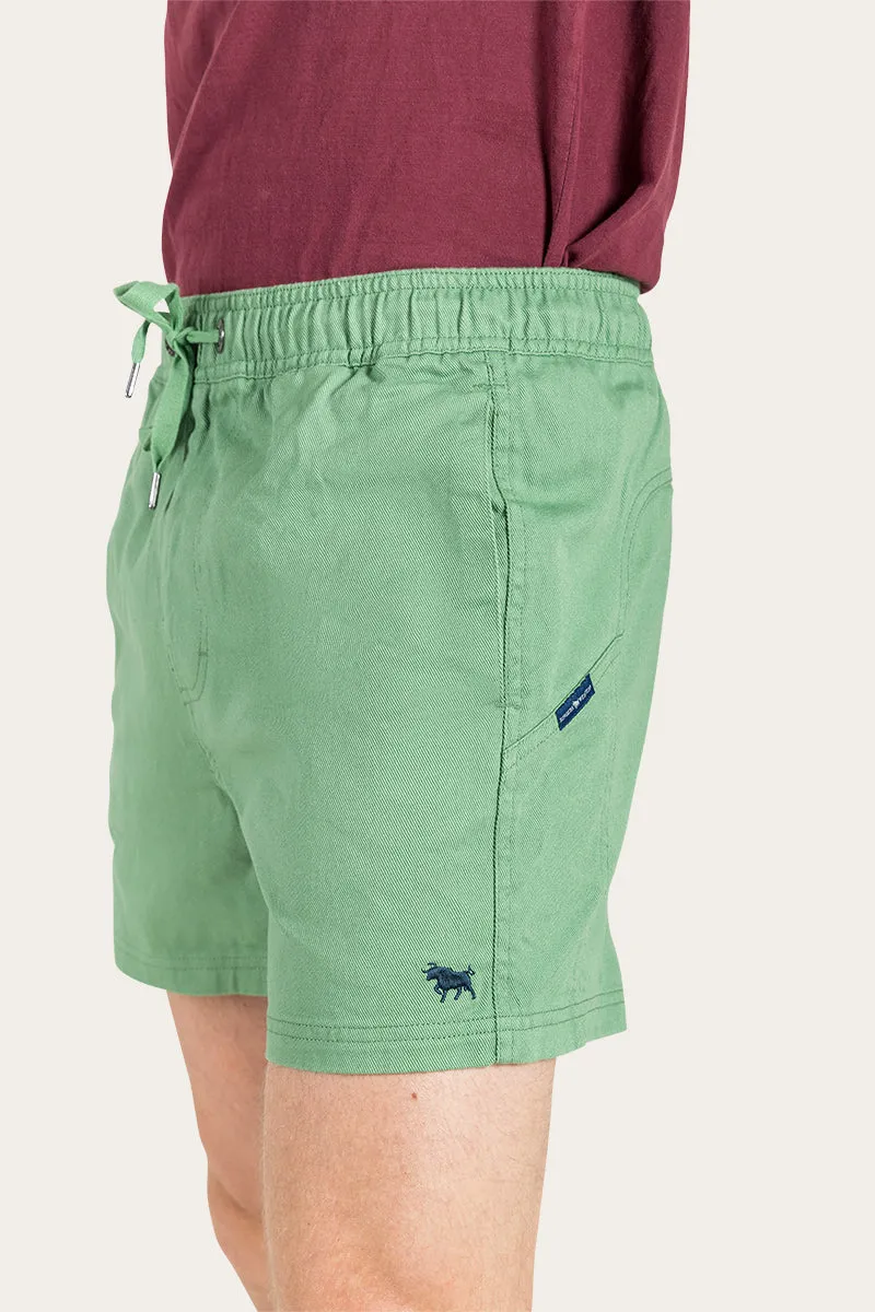 Oliver Mens Heavy Weight Ruggers - Cactus Green