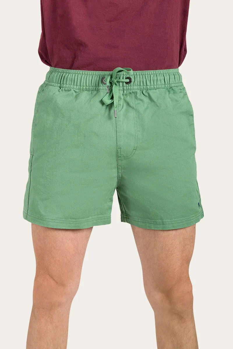 Oliver Mens Heavy Weight Ruggers - Cactus Green
