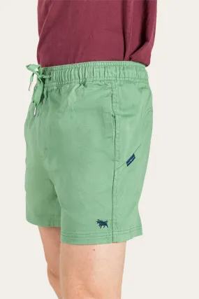 Oliver Mens Heavy Weight Ruggers - Cactus Green