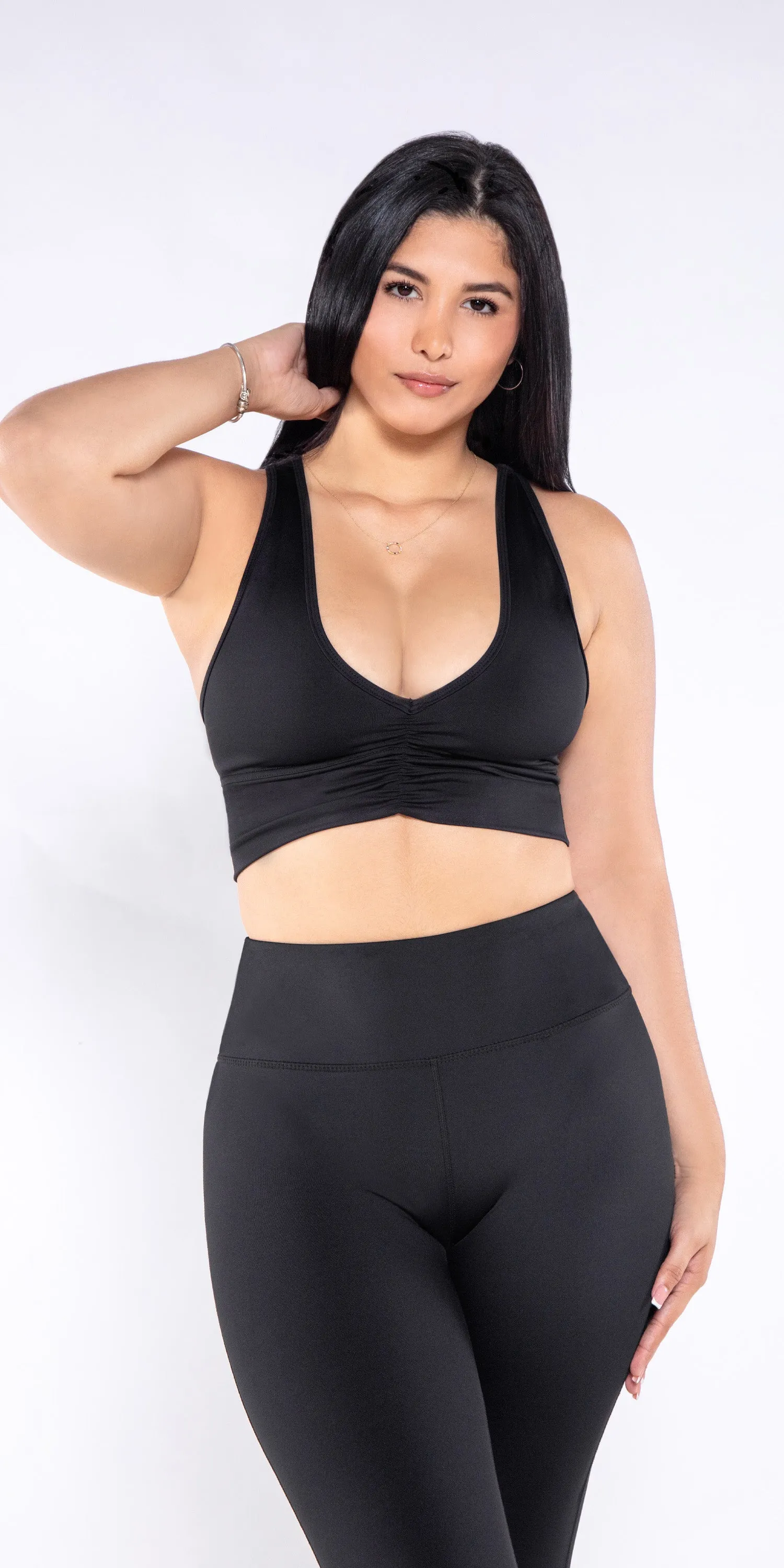 Onyx - Bombshell Bralette