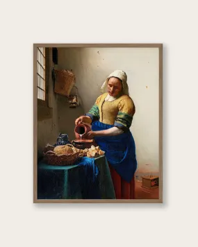 "Jug of Milk" Art Print