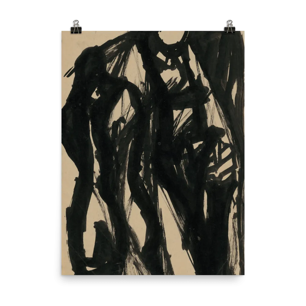 "Old Man" Art Print