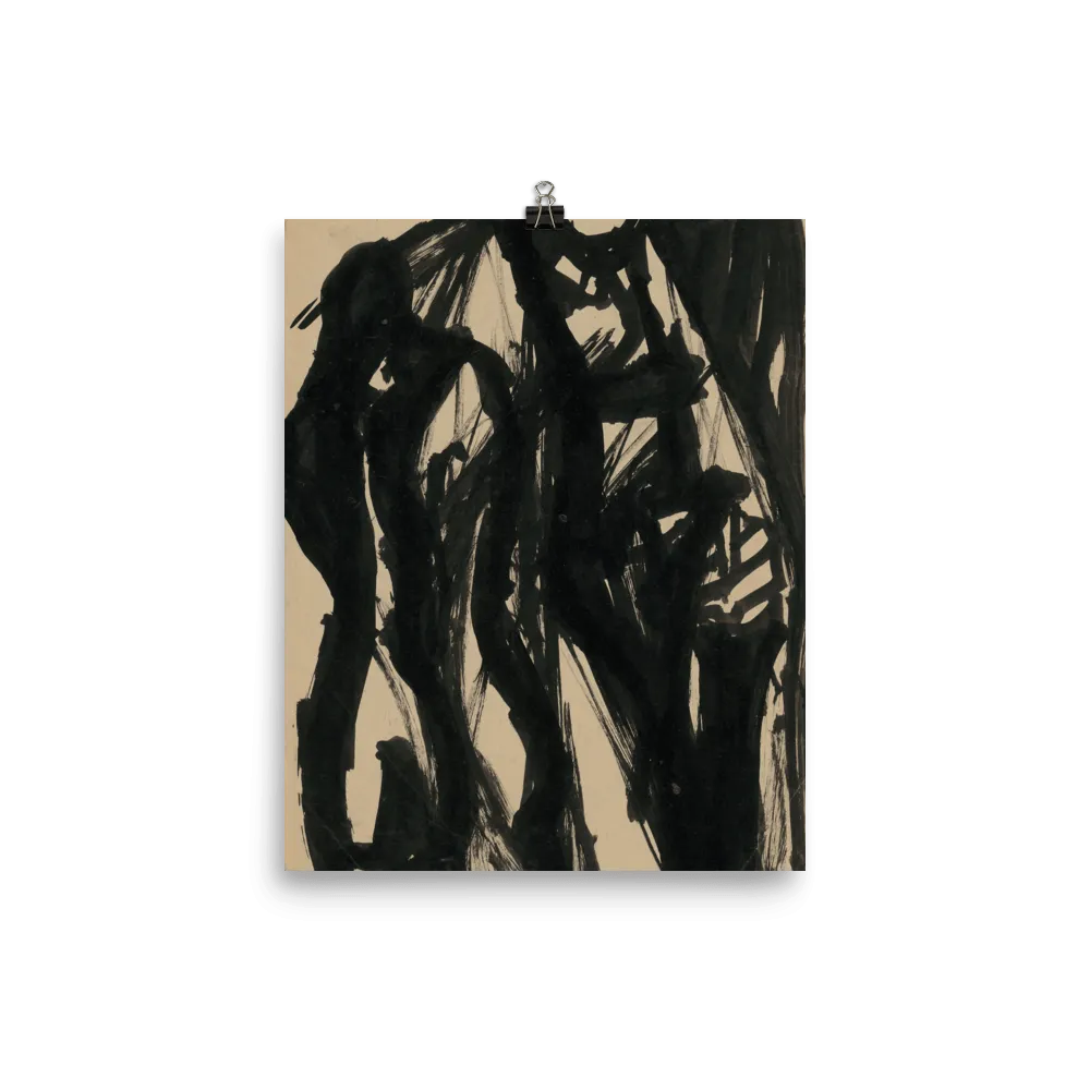 "Old Man" Art Print