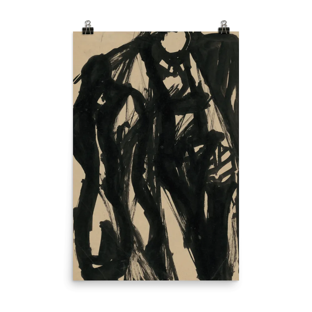 "Old Man" Art Print
