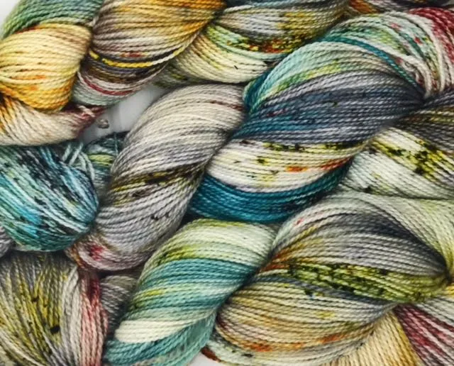 RhineFleck Color