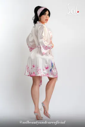 Sakura Pajama Set