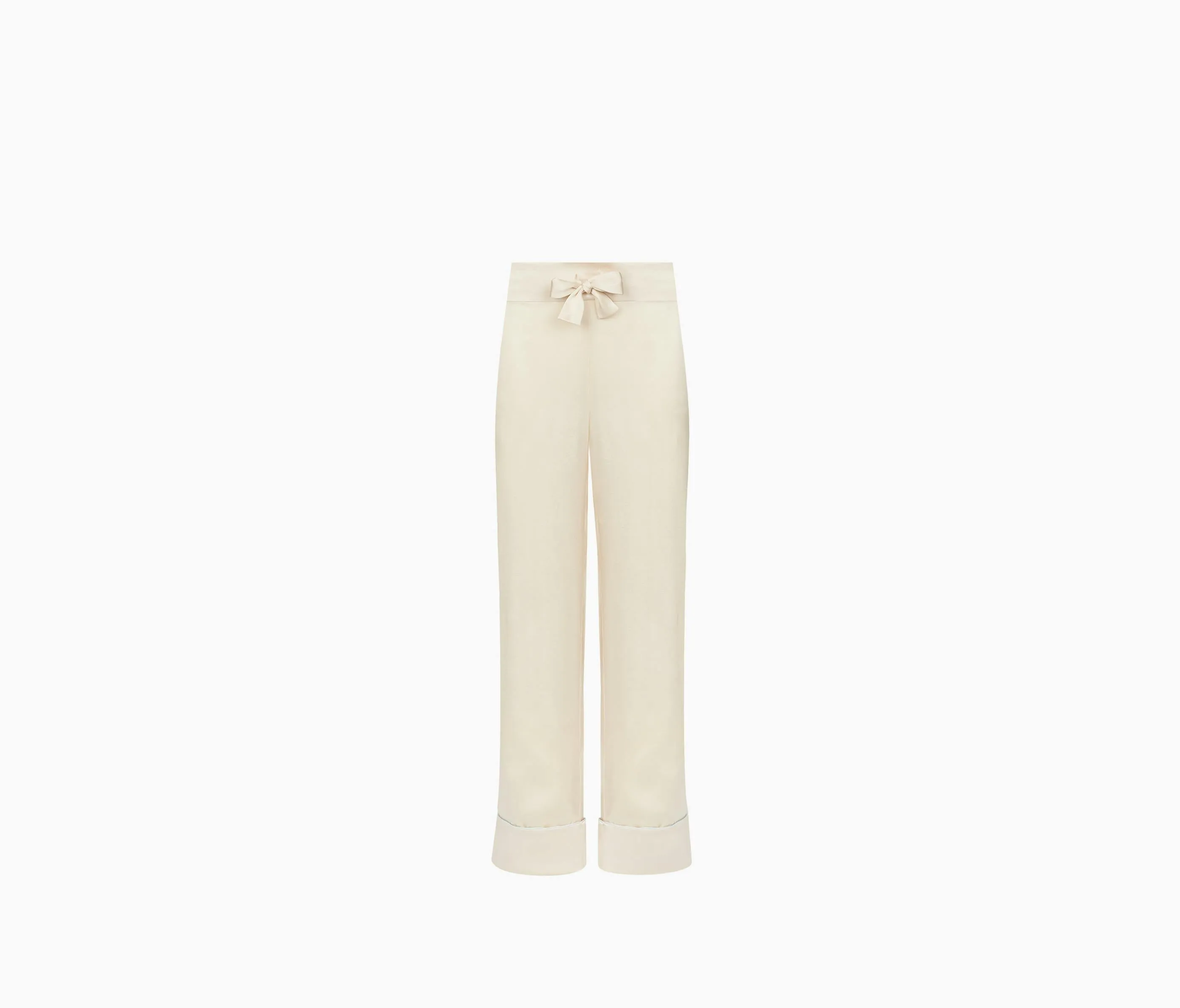 SATIN PYJAMA PANTS