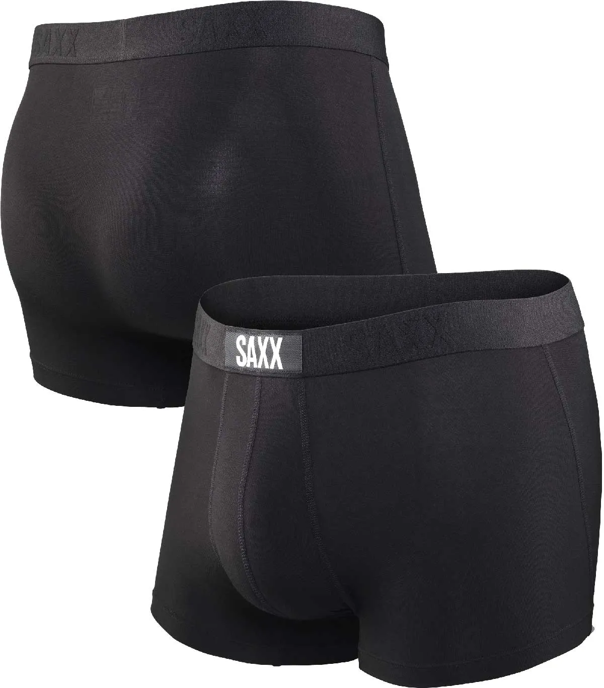 SAXX Men's Vibe 3" Trunk Boxer Briefs {SAX-TM35}