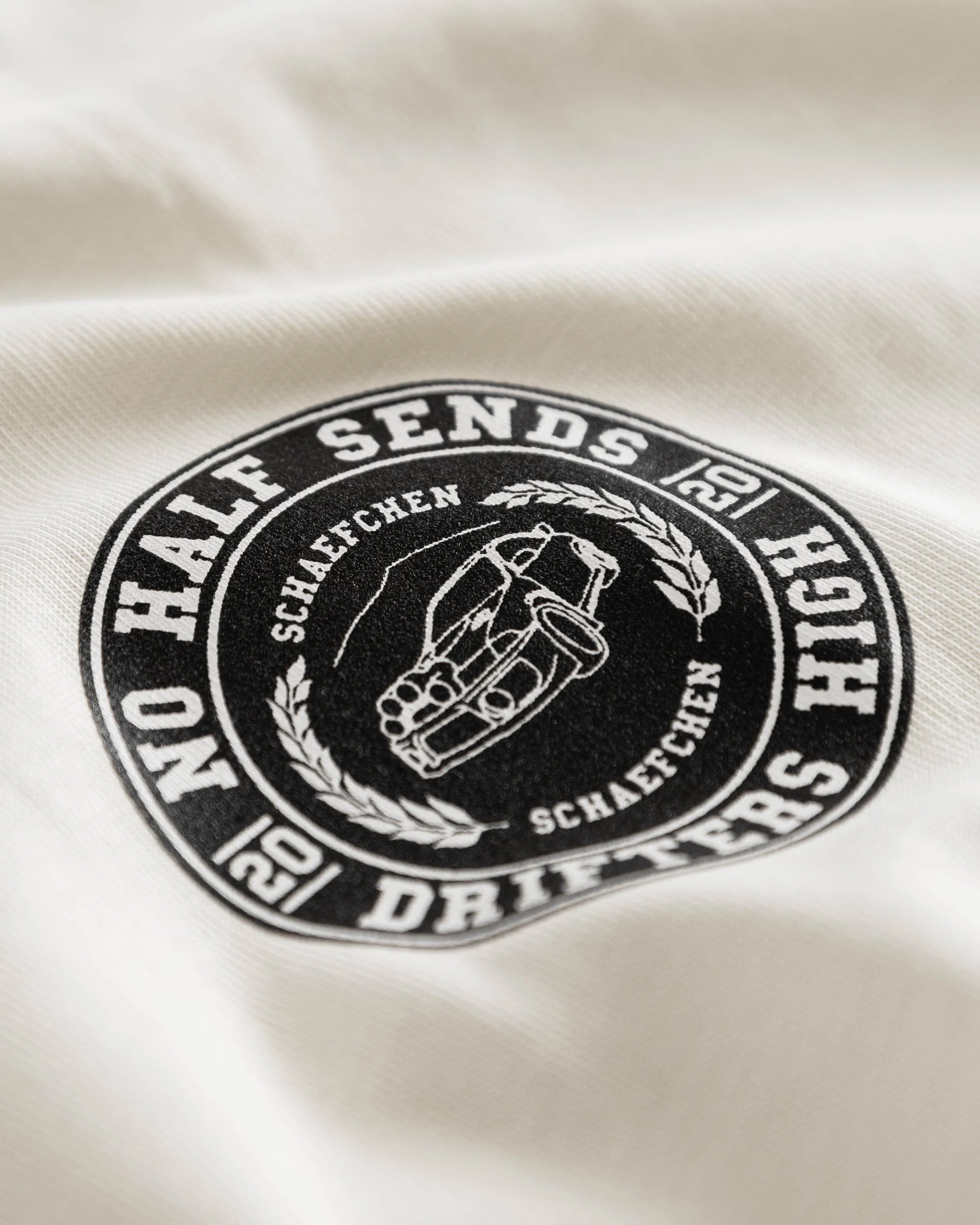 SCHAEFCHEN COLLEGE SHIRT