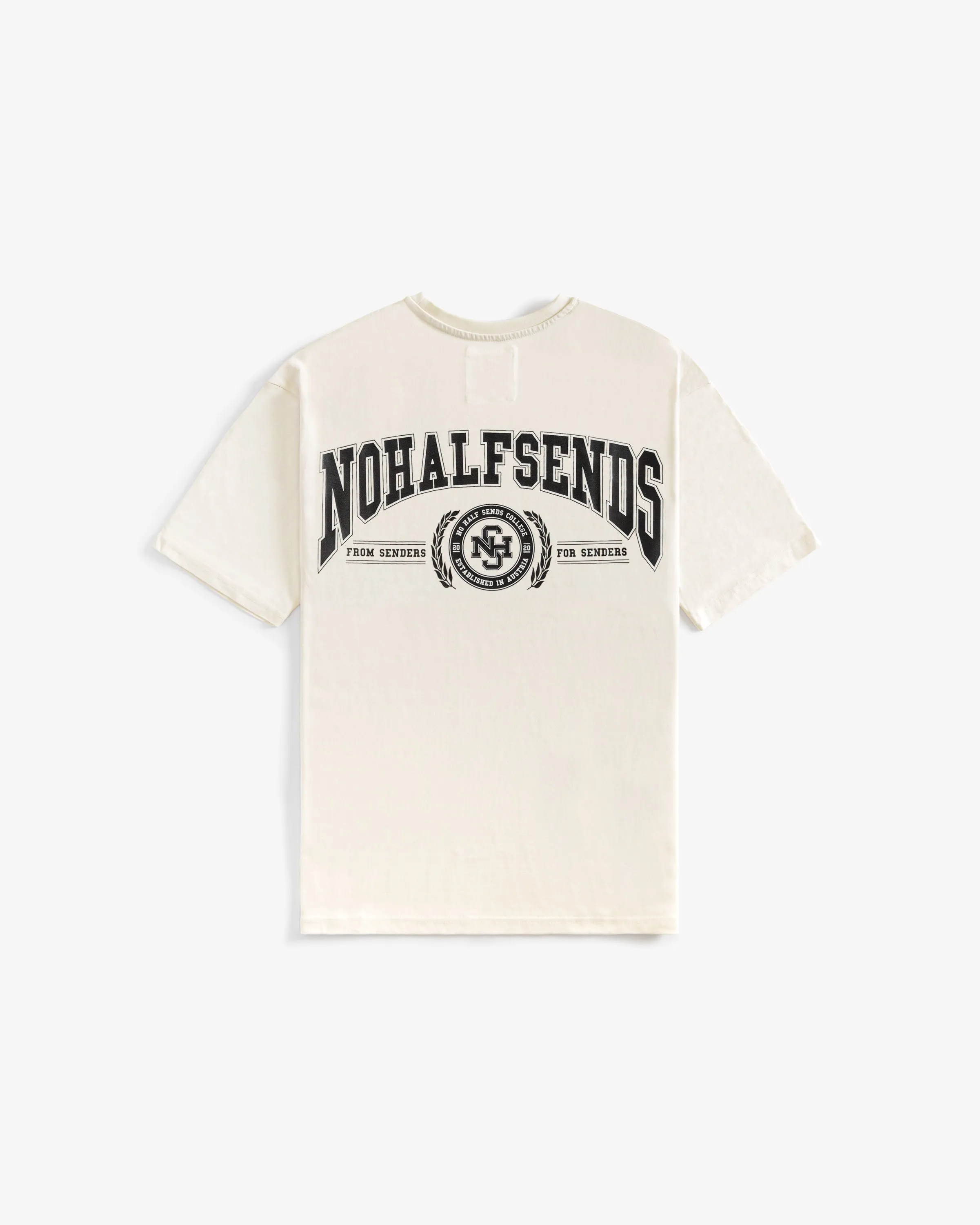 SCHAEFCHEN COLLEGE SHIRT
