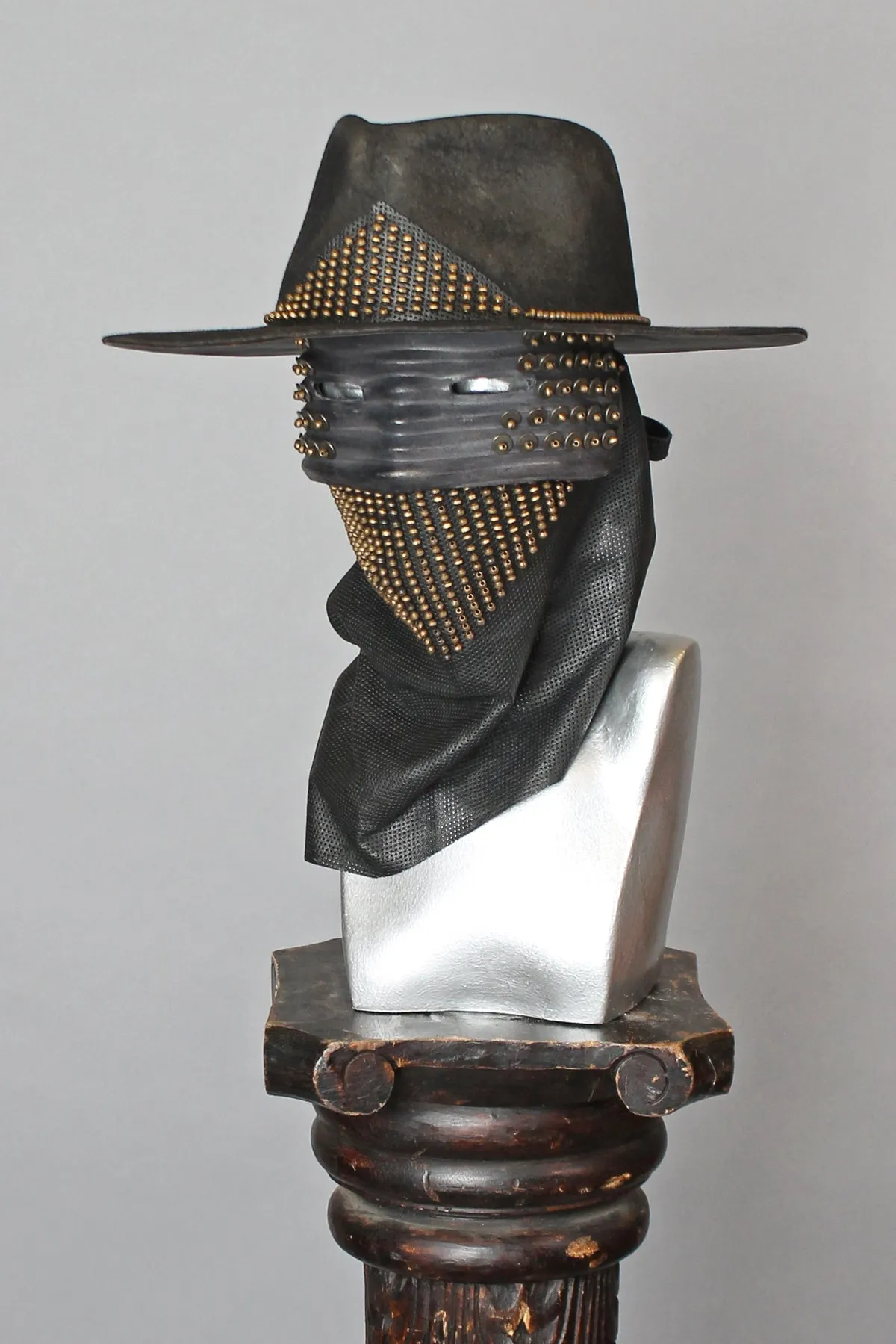 shayne maratea - If I Were Zorro (sword not included) - HEADGEAR VIII (2020)