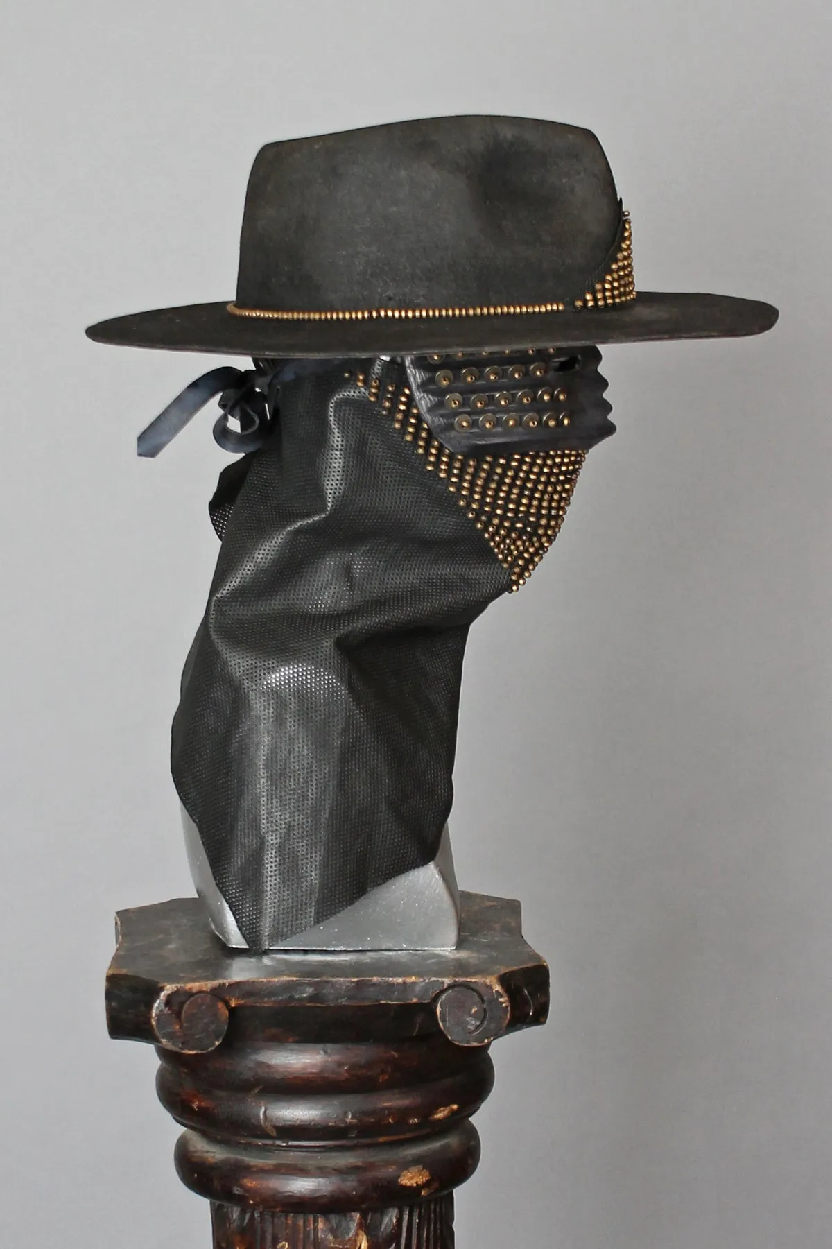 shayne maratea - If I Were Zorro (sword not included) - HEADGEAR VIII (2020)